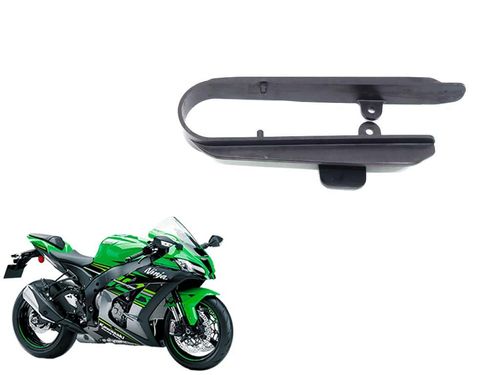 Deslizante Guia Balança Kawasaki Zx 10 Zx10 16-2