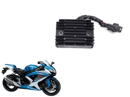 Retificador Suzuki Gsxr 750 Srad Srad 750 11-1