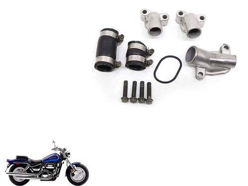 Conexão Mangueira Agua Suzuki Marauder 800 98-05