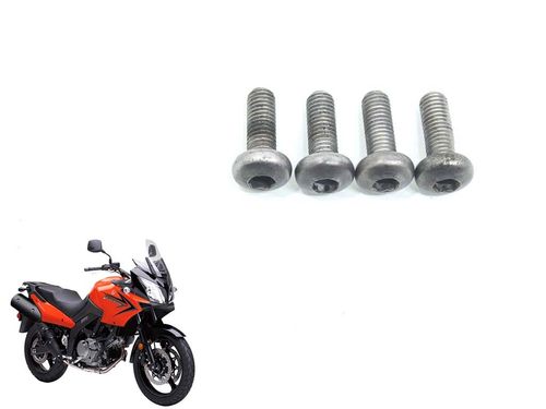 Parafuso Bacalhau Dianteiro Suzuki Dl 650 V-strom 09-13