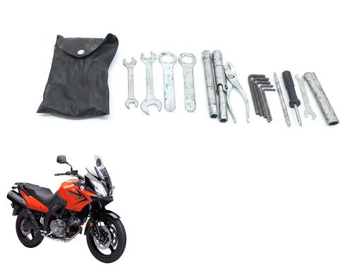 Kit Ferramentas Suzuki Dl 650 V-strom 09-13