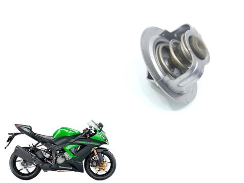 Válvula Termostática Kawasaki Zx 6 Zx6 13-16