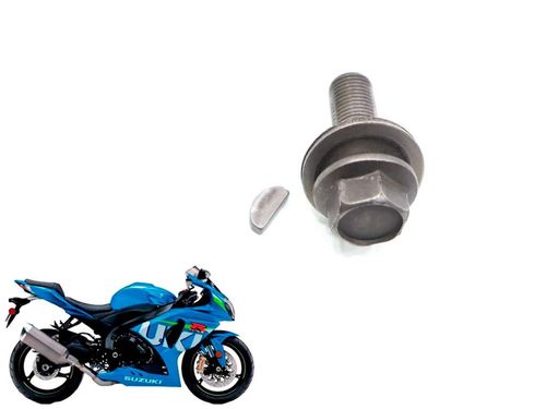 Parafuso/chaveta Volante Suzuki Gsxr Srad 1000 18-2