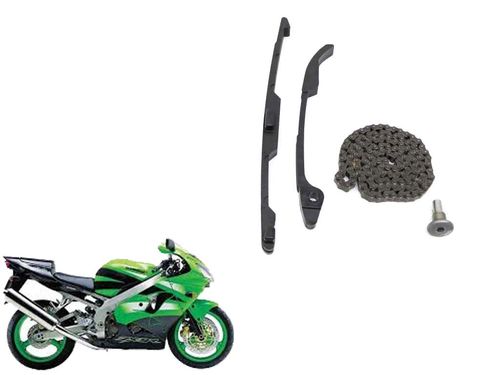 Corrente Guia Tensor Kawasaki Zx9 98-03