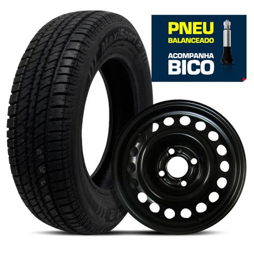 Kit Estepe Original para Fiesta e Ká aro 14