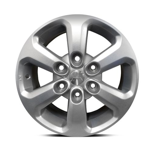 Roda Preta Aro 16 para L200