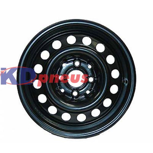 Roda Preta Aro 14 para Volkswagen Santana ou Gol