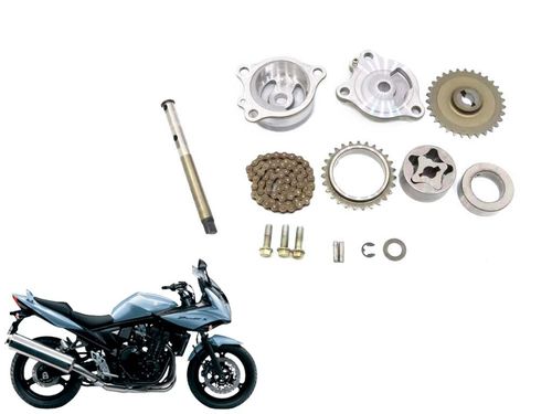 Bomba Óleo Suzuki Bandit 650 08-10