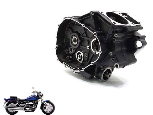 Bloco Carcaça Motor Jogo Suzuki Marauder 800 97-05