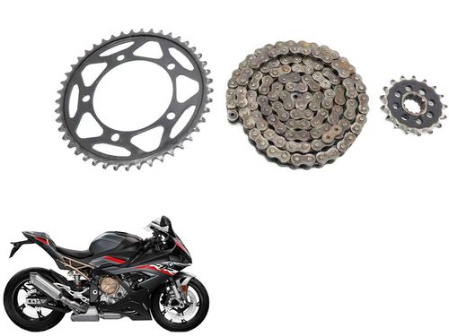 Kit Relação Com Retentor Bmw S 1000 Rr 20-23