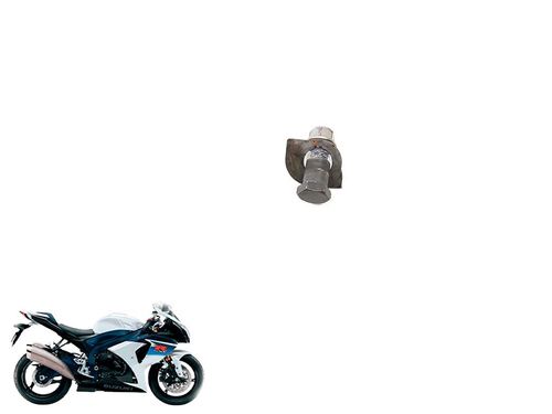 Parafuso Cavalete Lateral Suzuki Gsxr Srad 1000 11-16