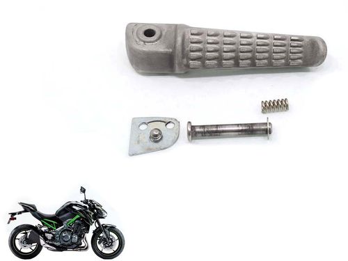 Pedaleira Traseira Direita Kawasaki Z 900 Z900 19-21