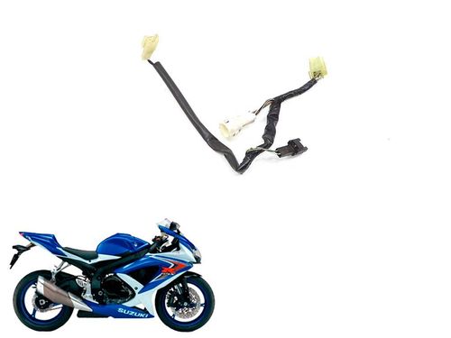 Chicote Lanterna Traseira Suzuki Gsxr 750 Srad 07-10