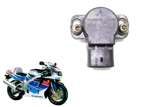 Sensor Tps Borboleta Suzuki Gsxr 750 Srad 96-00