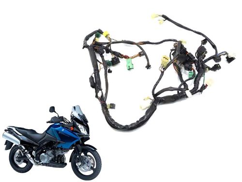 Chicote Principal Suzuki Dl 1000 V-strom 06-12
