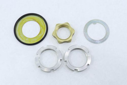 Porca Coluna Direção Suzuki Hayabusa 1300 2009-2017