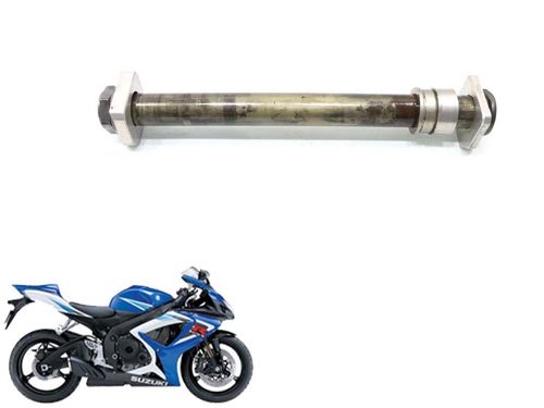 Eixo Roda Traseira Suzuki Gsxr 750 Srad Srad 750 07-1