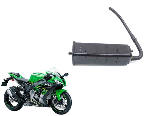 Reservatório Canister Kawasaki Zx 10 Zx10 16-2