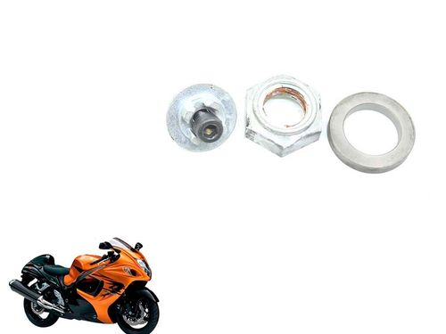 Porca Pinhão Suzuki Hayabusa 1300 Hayabusa1300 09-13