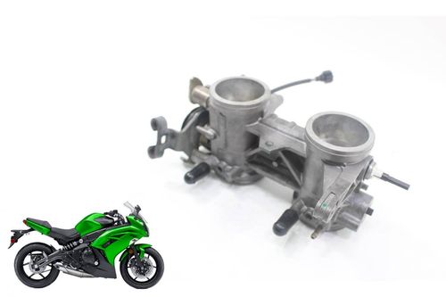 Corpo Injeção Kawasaki Ninja 650 R Ninja650r 13-17
