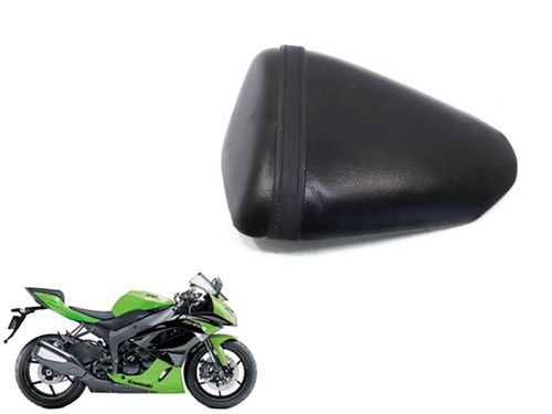 Banco Traseiro Carona Kawasaki Zx 6 Zx6 09-12