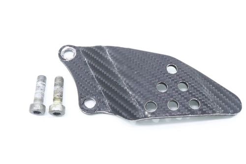 Acabamento Pedaleira Dianteira L/d Kawasaki Zx 6 2005-2006