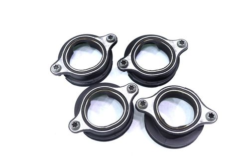 Kit Coletor Admissão Kawasaki Zx 6 Zx6 05-06