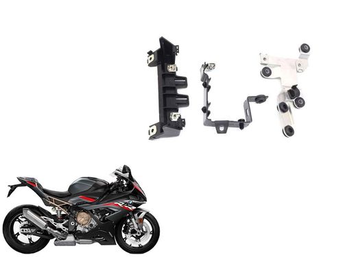 Suporte Conectores Bmw S 1000 Rr S1000rr 20-2