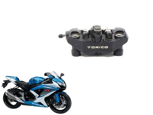 Pinça Freio Dianteiro Esquerdo Suzuki Gsxr 750 Srad 11-1