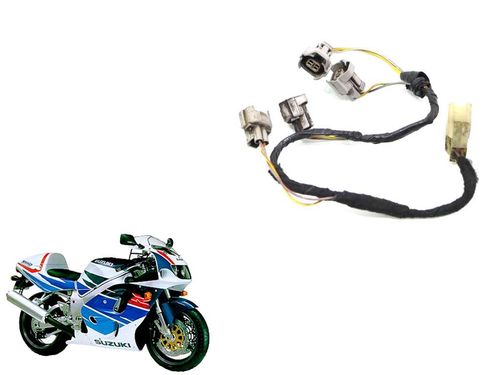 Chicote Bobina Ignição Suzuki Gsxr 750 Srad 96-00
