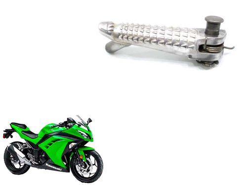 Pedaleira Dianteira Esquerda Kawasaki Ninja 300 13-18