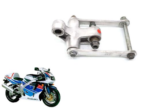 Link Amortecedor Suzuki Gsxr 750 Srad 96-00 C/avaria