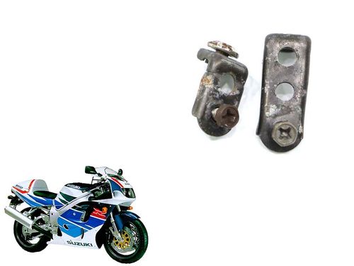 Suporte Carenagem Inferior Suzuki Gsxr 750 Srad 96-00