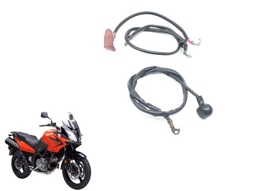 Kit Cabo Bateria Suzuki Dl 650 V-strom 09-13