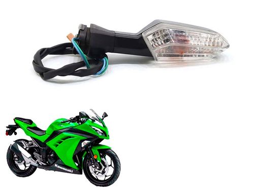 Pisca Traseiro Direito Kawasaki Ninja 300 13-18
