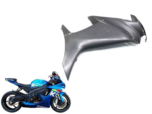 Carenagem Lateral Direita Suzuki Gsxr 750 Srad 14-16 C/avaria (