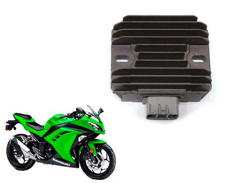 Retificador Kawasaki Ninja 300 Ninja300 13-18
