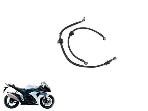 Flexível Freio Dianteiro Suzuki Gsxr Srad 1000 11-16
