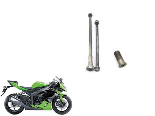 Parafuso Fixação Motor Kawasaki Zx 6 Zx6 09-1