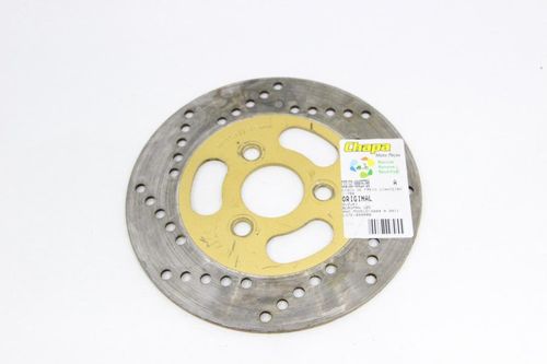 Disco De Freio Dianteiro 1 Suzuki Burgman 125  2004-2011