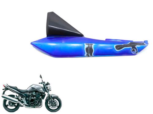 Carenagem Lateral Esquerda Suzuki Bandit 650 08-10