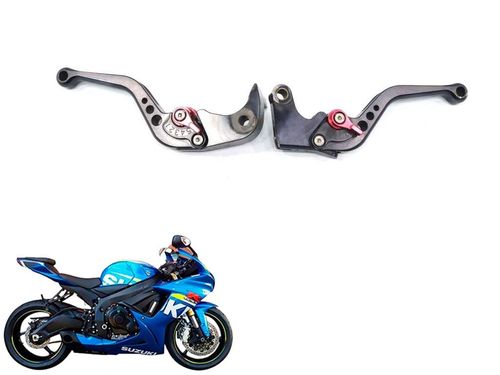 Manete (jogo) Suzuki Gsxr 750 Srad 14-16 (