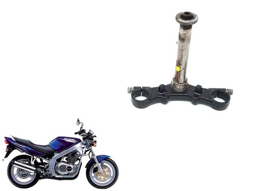 Mesa Inferior Direção Suzuki Gs 500 93-99 C/detalhe (