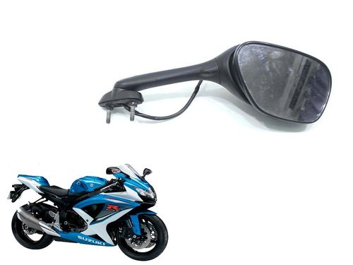 Espelho Retrovisor Direito Suzuki Gsxr 750 Srad 11-13