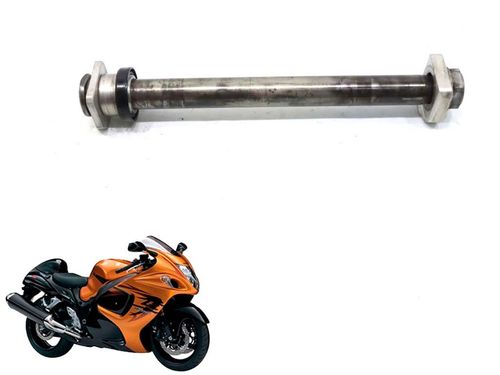 Eixo Roda Traseira Suzuki Hayabusa 1300 09-19