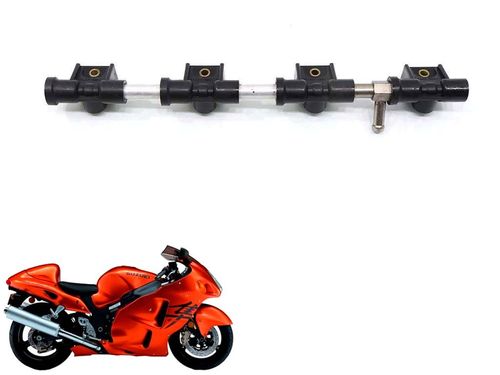 Flauta Bicos Injetores Suzuki Hayabusa 1300 98-00
