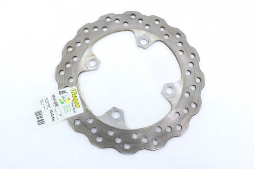 Disco Freio Traseiro Kawasaki Zx 10 2011-2014