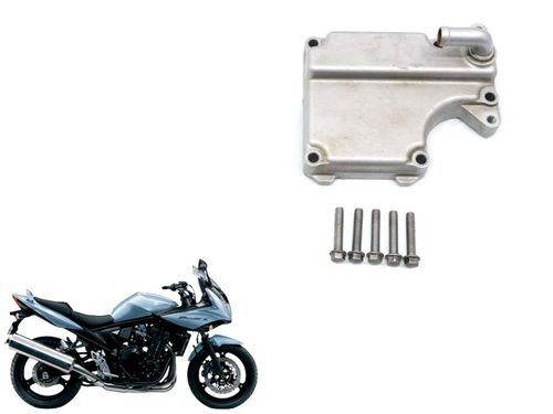 Tampa Suspiro Motor Suzuki Bandit 650 08-10