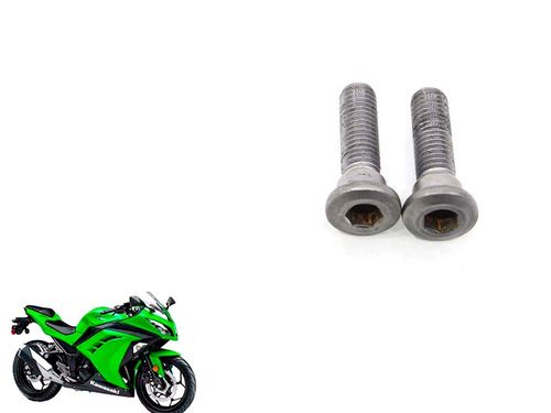 Parafuso Cil. Burrinho Freio T Kawasaki Ninja 300 13-18