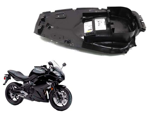 Para-lama Traseiro Interno Kawasaki Ninja 650 R 11-12